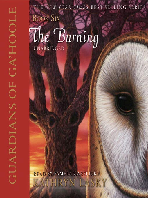 Kathryn Lasky创作的The Burning作品的详细信息 - 可供借阅